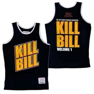 NWT Kill Bill Extreme Volume 1 Headgear Classics Embroidered Basketball …